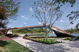 喜訊丨怡境項目榮獲2017 reardr地產星設計大獎金獎 園林景觀設計