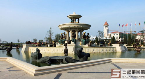 園林景觀設計的這3個要點，三秋地幫你做到