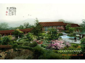 天水旅游規劃與園林景觀設計 甘肅興順景觀工程的獨特魅力