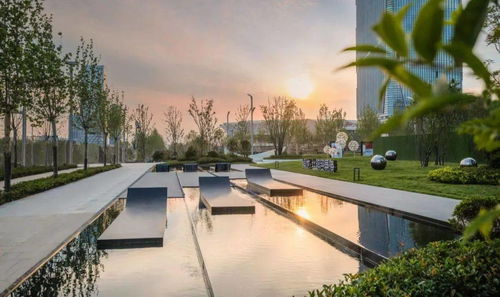 墨刻景觀 ▏meke 2021景觀設計精品合集 園林景觀設計的創新與融合