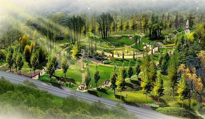 園林建筑與園林綠化工程的區別 兼論工程技術咨詢服務的角色