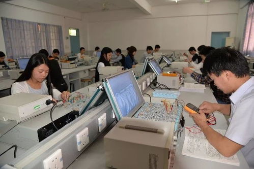 電子信息工程技術 賦能現代產業的智能力量