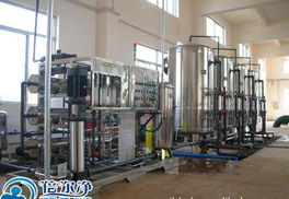 5t/h大型純水機(jī) 倍爾凈工程型生產(chǎn)線用純水設(shè)備，廠價(jià)直銷、專業(yè)咨詢一站式服務(wù)