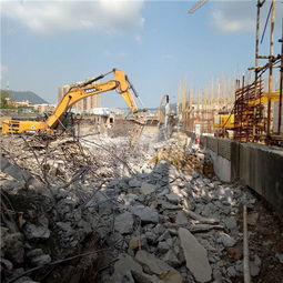 附城啟動(dòng)大規(guī)模建筑物拆除行動(dòng)，城市更新邁入新階段