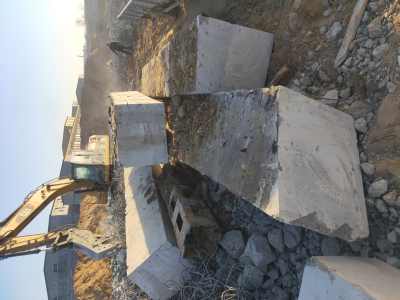 河北石家莊鹿泉建筑物保護性拆除報價與人壽年豐理念的融合——淺談建筑物拆除工作的新思路