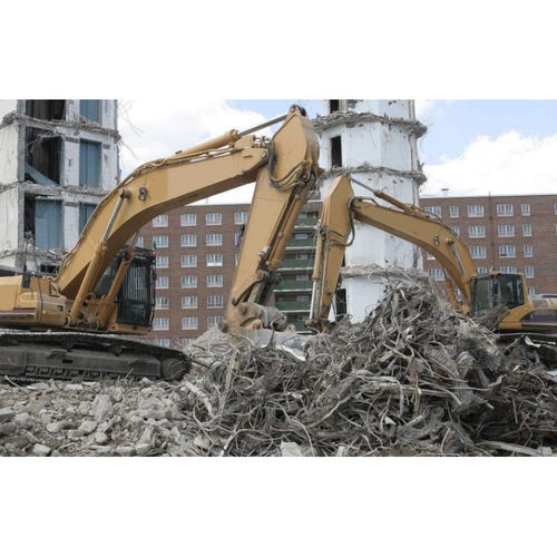 鼎湖工廠建筑物拆除 安全、高效與資源回收的實(shí)踐